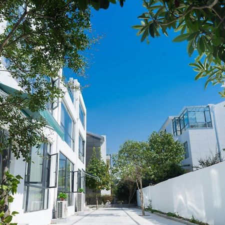 太湖度假休闲旅游别墅整租 소주 외부 사진