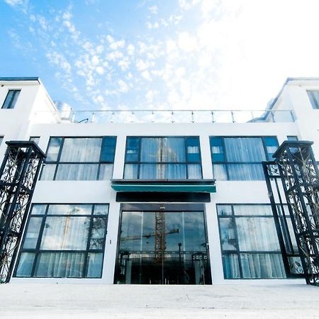 太湖度假休闲旅游别墅整租 소주 외부 사진