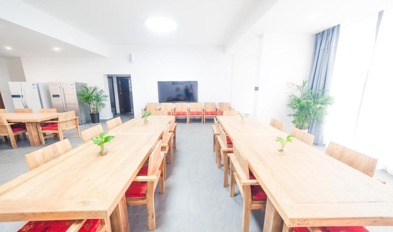 太湖度假休闲旅游别墅整租 소주 외부 사진