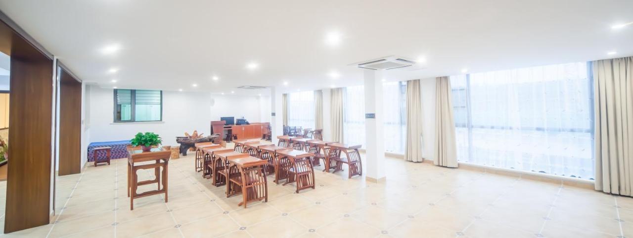 太湖度假休闲旅游别墅整租 소주 외부 사진
