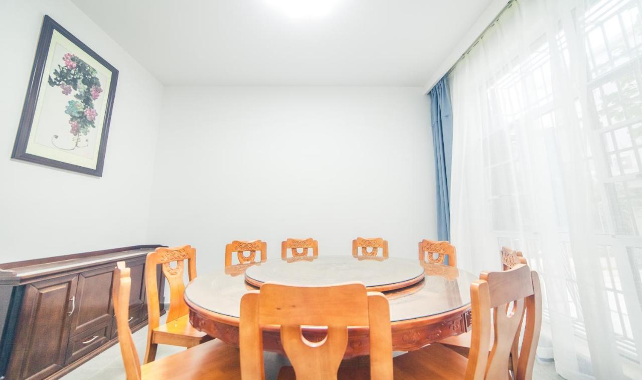 太湖度假休闲旅游别墅整租 소주 외부 사진